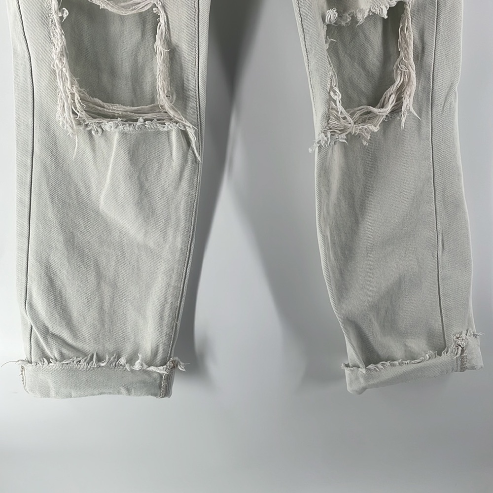ONE X Oneteaspoon jeans awesome baggies distressed jeans sz 31 - Picture 9 of 11